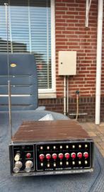 Radio Scanner met Kristallen - Vintage!, Ophalen, Gebruikt, Overige typen