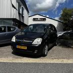 Opel Meriva 1.6 Cosmo Goed rijdende Opel Meriva met o.a Crui, Gebruikt, 4 cilinders, Zwart, Origineel Nederlands