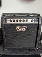 Koch Studiotone 20 Combo + Cover Deluxe, Ophalen, Gebruikt, Gitaar, Minder dan 50 watt