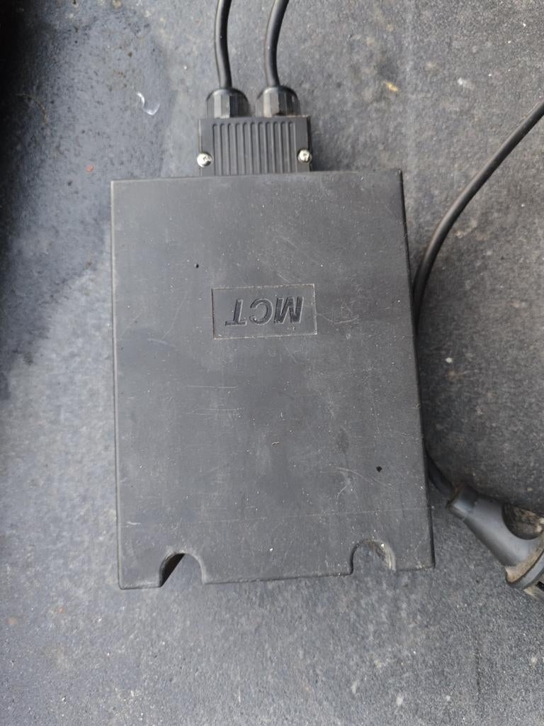 Mct uvlamp 75 watt, Ophalen, Zo goed als nieuw, Overige typen