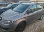 Seat Altea 1.6 75KW 2004 Grijs, Auto's, 1295 kg, 4 cilinders, Zilver of Grijs, MPV