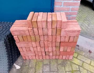 Metselstenen, 356 st., Waalformaat, meerdere kleuren beschikbaar voor biedingen