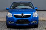 Opel Agila 1.0 Edition 2e eigenaar - NAP 47.900!, Euro 5, Gebruikt, Blauw, Origineel Nederlands