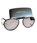 Versace zonnebril VE2232, Zonnebril, Verzenden, Zwart, Gianni Versace