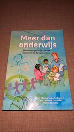 Eddy Alkema - Meer dan onderwijs, Sociale wetenschap, Nieuw, Eddy Alkema; Joanneke Kuipers; Chris Lindhout; Gracia Ori; Wi...
