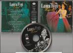 Laura Fygi - Live, Orig. CD, Cd's en Dvd's, Cd's | Jazz en Blues, Ophalen of Verzenden, 1980 tot heden, Zo goed als nieuw, Jazz
