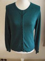 Groen/blauw King Louie drop vest maat L., Maat 42/44 (L), Ophalen of Verzenden, Zo goed als nieuw, King Louie