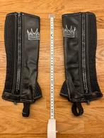 Chaps met steentjes, maat 10, Dieren en Toebehoren, Paardrijkleding, Ophalen of Verzenden, Zo goed als nieuw, Schoeisel