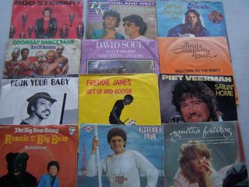 Diverse singles beschikbaar voor biedingen