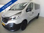 Renault Trafic 1.6 dCi 95 T27 L1H1 Comfort 3 zits+ trekhaak, Voorwielaandrijving, Stof, Gebruikt, 4 cilinders