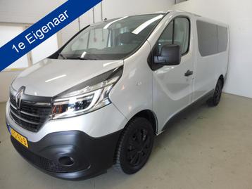 Renault Trafic 1.6 dCi 95 T27 L1H1 Comfort 3 zits+ trekhaak  beschikbaar voor biedingen