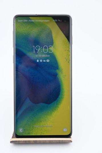Samsung S10 128GB (Scherm Krasvrij) meerdere aanwezig beschikbaar voor biedingen