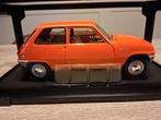 RENAULT 5 1972, Hobby en Vrije tijd, Modelauto's | 1:18, Ophalen of Verzenden, Zo goed als nieuw, Auto, Norev