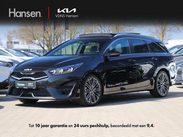Kia Ceed Sportswagon 1.5 T-GDi GT-PlusLine I Automaat I Pano beschikbaar voor biedingen