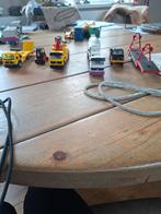 Siku Vrachtwagen Partij - 6 stuks, Hobby en Vrije tijd, Modelauto's | 1:50, Ophalen of Verzenden, Gebruikt, Bus of Vrachtwagen
