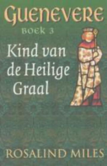 3x Rosalind Miles, Guenevere serie: 1 - Koningin van het Zom beschikbaar voor biedingen