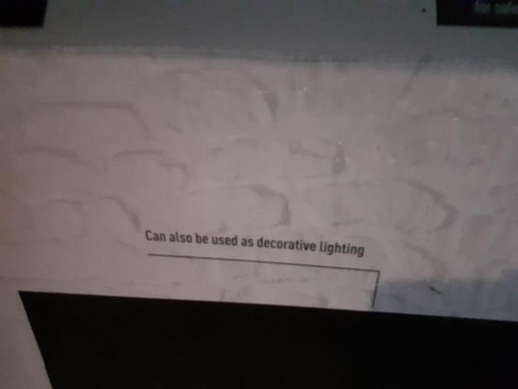 Elektrische open haard, Huis en Inrichting, Overige Huis en Inrichting, Zo goed als nieuw, Ophalen