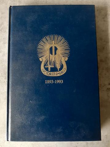 Oosterwolde/Oldebroek. 100 Luctor Et Emergo, de opwekking  beschikbaar voor biedingen