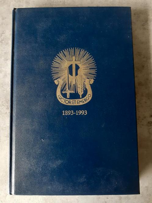 Oosterwolde/Oldebroek. 100 Luctor Et Emergo, de opwekking, Boeken, Geschiedenis | Vaderland, Gelezen, 20e eeuw of later, Ophalen of Verzenden
