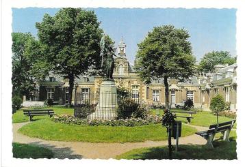 AK Brielle - Zeemansasyl met Nymph  beschikbaar voor biedingen