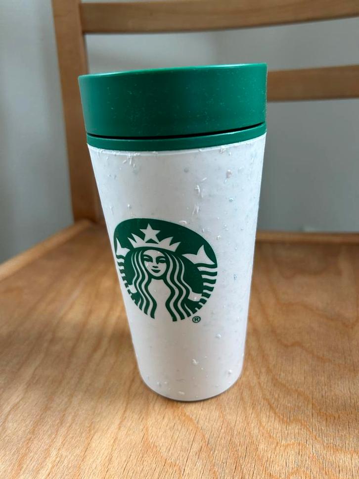 Starbucks Circular & Co. Herbruikbare Beker, Huis en Inrichting, Keuken | Keukenbenodigdheden, Gebruikt, Ophalen of Verzenden
