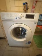 Wasmachine indesit, Ophalen, Zo goed als nieuw, Voorlader, 85 tot 90 cm