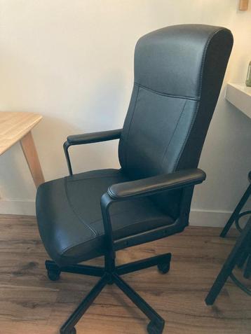 Bureaustoel IKEA MILLBERGET - zo goed als nieuw! beschikbaar voor biedingen