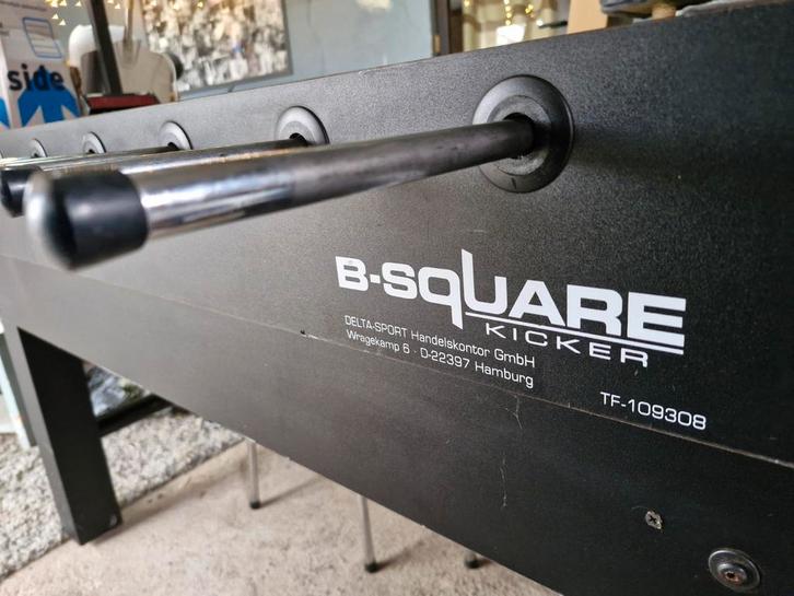 Voetbaltafel / Tafelvoetbalspel, Kinderen en Baby's, Speelgoed | Voetbaltafels, Gebruikt, Ophalen of Verzenden