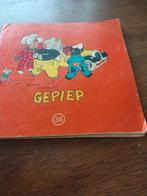 Flipje - Het Fruitmannetje - 1964, Verzamelen, Stripfiguren, Ophalen of Verzenden, Overige figuren, Gebruikt, Boek of Spel