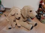 IKEA golden retriever hond knuffel groot + klein, Kinderen en Baby's, Speelgoed | Knuffels en Pluche, Ophalen of Verzenden