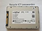 Crucial 275gb laptop ssd hdd hardeschijf mx300, Computers en Software, Harde schijven, Intern, Gebruikt, Ophalen of Verzenden