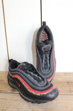 Nike sneaker maat 40 zwart/rood en tijger print, Overige kleuren, Nike, Ophalen of Verzenden, Sneakers of Gympen