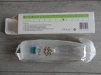 NIEUW! Micro Needling Roller / Dermaroller 1.0 MM >Snelle Ve, Ophalen of Verzenden, Nieuw, Gehele gezicht, Verzorging
