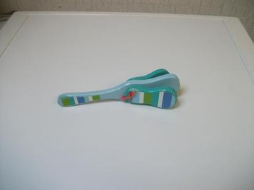 Klepperaar blauw beschikbaar voor biedingen