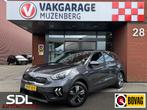 Kia Niro 1.6 GDi Hybrid ComfortLine // NAVI + CARPLAY // CAM, 12 maanden, Stof, Gebruikt, Origineel Nederlands
