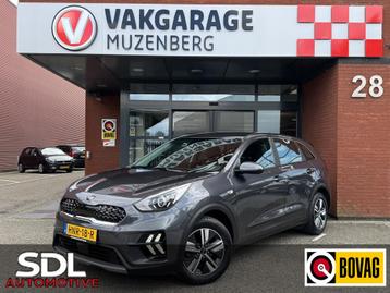 Kia Niro 1.6 GDi Hybrid ComfortLine // NAVI + CARPLAY // CAM beschikbaar voor biedingen