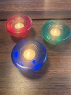 Kosta Boda waxinelichthouder, Antiek en Kunst, Antiek | Glas en Kristal, Ophalen of Verzenden