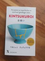 Kintsukuroi boek, Ophalen of Verzenden, Nieuw, Tomas Navarro