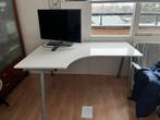 IKEA Bureau - Galant Hoekbureau, Huis en Inrichting, Ophalen, Gebruikt, Bureau