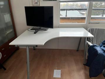 IKEA Bureau - Galant Hoekbureau