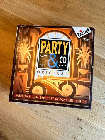 Party & Co original beschikbaar voor biedingen