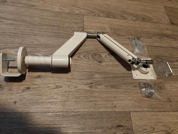 Monitor Arm - Bureau Accessoire nieuw met gereedschap inbus beschikbaar voor biedingen