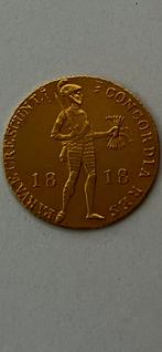 Gouden dukaat 1818, Ophalen of Verzenden, Vóór koninkrijk, Overige waardes