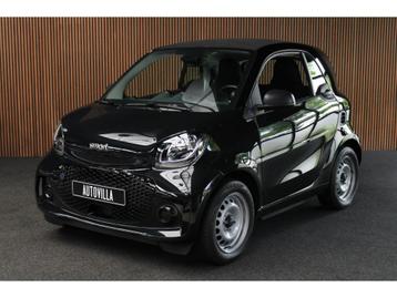 Smart Fortwo EQ 1e- Eigenaar Navi Climate LED Bluetooth BTW  beschikbaar voor biedingen