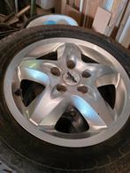 Aluminium velgen komen van een vw transporter t5, Auto diversen, Wieldoppen, Ophalen, Zo goed als nieuw