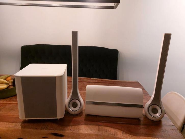 Blu-ray 3D Home Cinema Systeem, Audio, Tv en Foto, Home Cinema-sets, Gebruikt, Blu-ray-speler, Overige systemen, Minder dan 40 watt