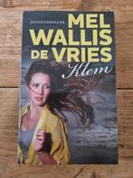 Mel Wallis de Vries - Klem (special Bruna 2016), Ophalen of Verzenden, Zo goed als nieuw, Mel Wallis de Vries
