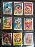 Garbage pail kids 1985, Hobby en Vrije tijd, Stickers en Plaatjes, Ophalen, Zo goed als nieuw