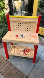 Gratis Kinderwerkbakje, Ophalen, Gebruikt