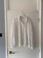 Witte blouse (voile) maat XL van Only, Maat 42/44 (L), Ophalen of Verzenden, Wit, Zo goed als nieuw